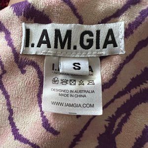 I. Am. Gia. – Kiki Crop